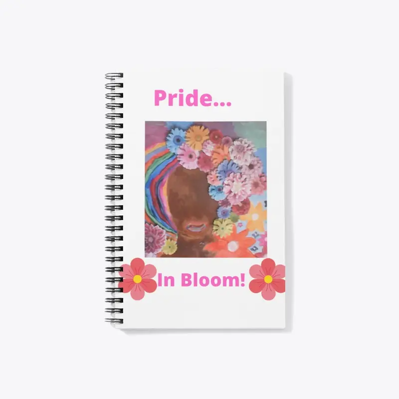 ShaniPaints -Pride in Bloom