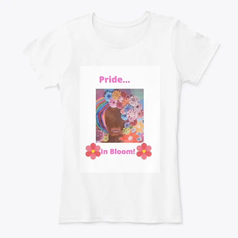 ShaniPaints -Pride in Bloom