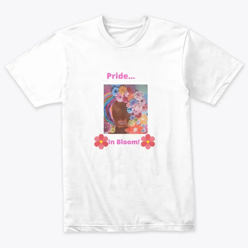 ShaniPaints -Pride in Bloom