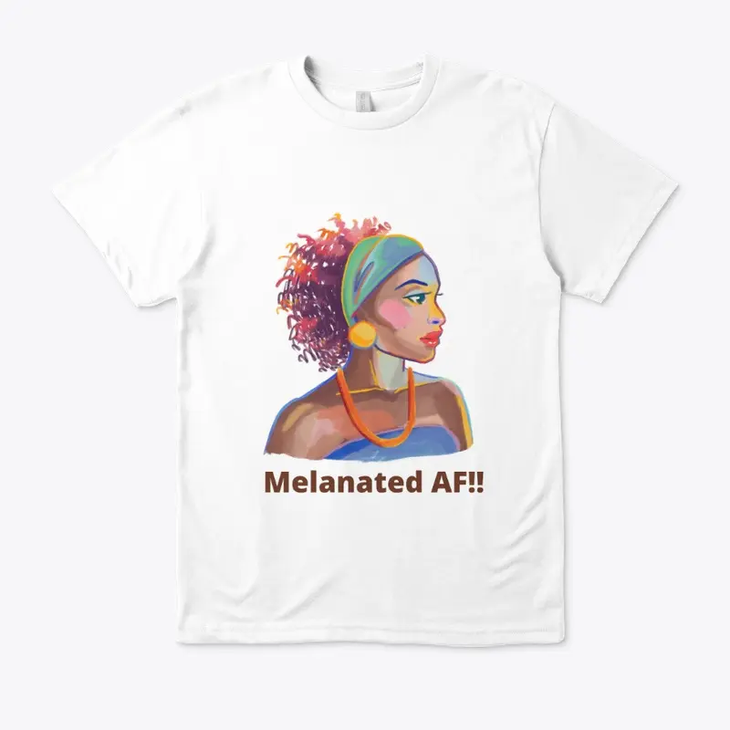 Melanated AF