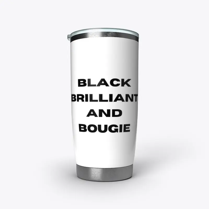 Black Brillant and Bougie Collection