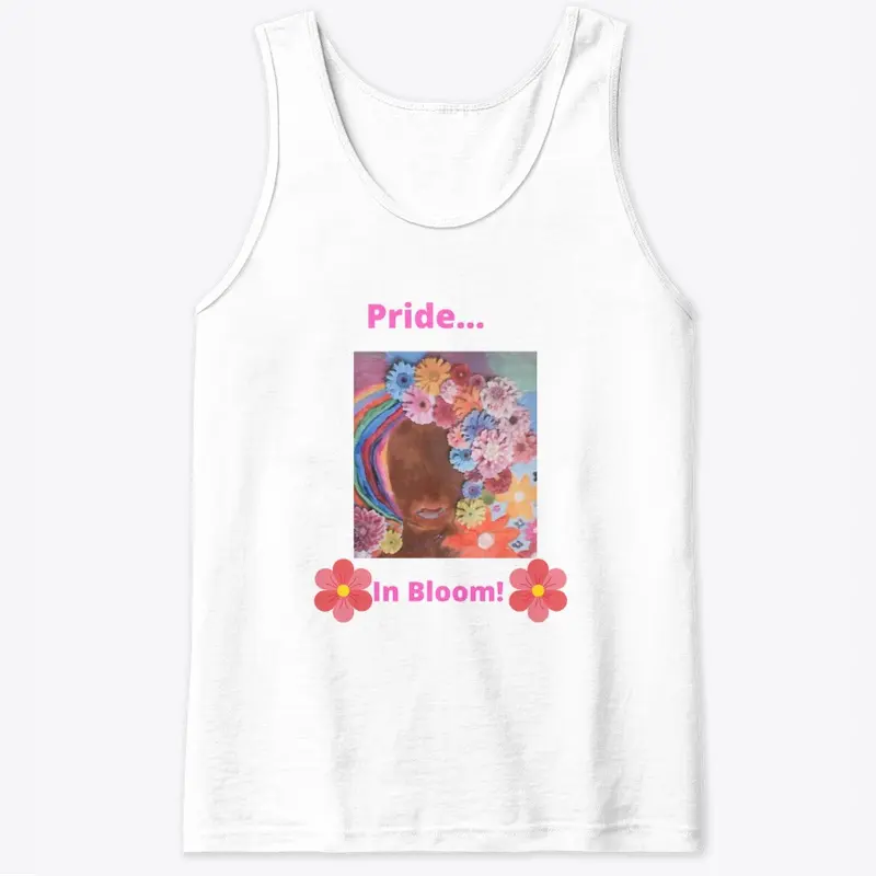 ShaniPaints -Pride in Bloom