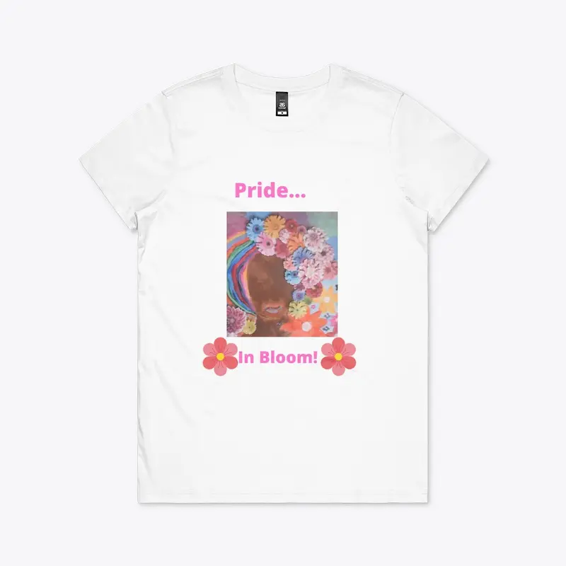 ShaniPaints -Pride in Bloom