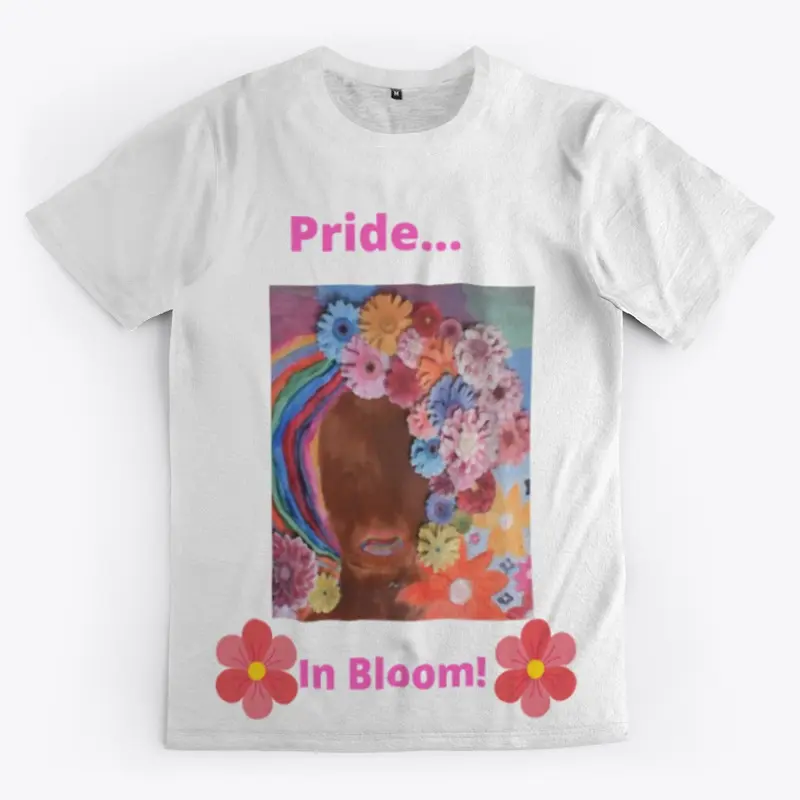 ShaniPaints -Pride in Bloom