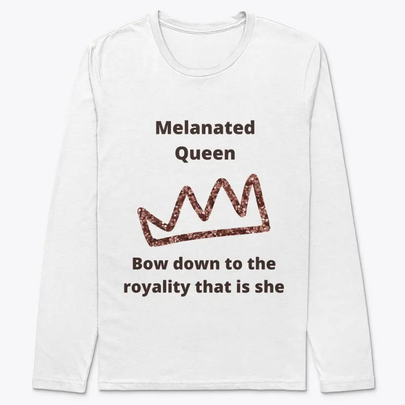 The Melanated Queen Collection