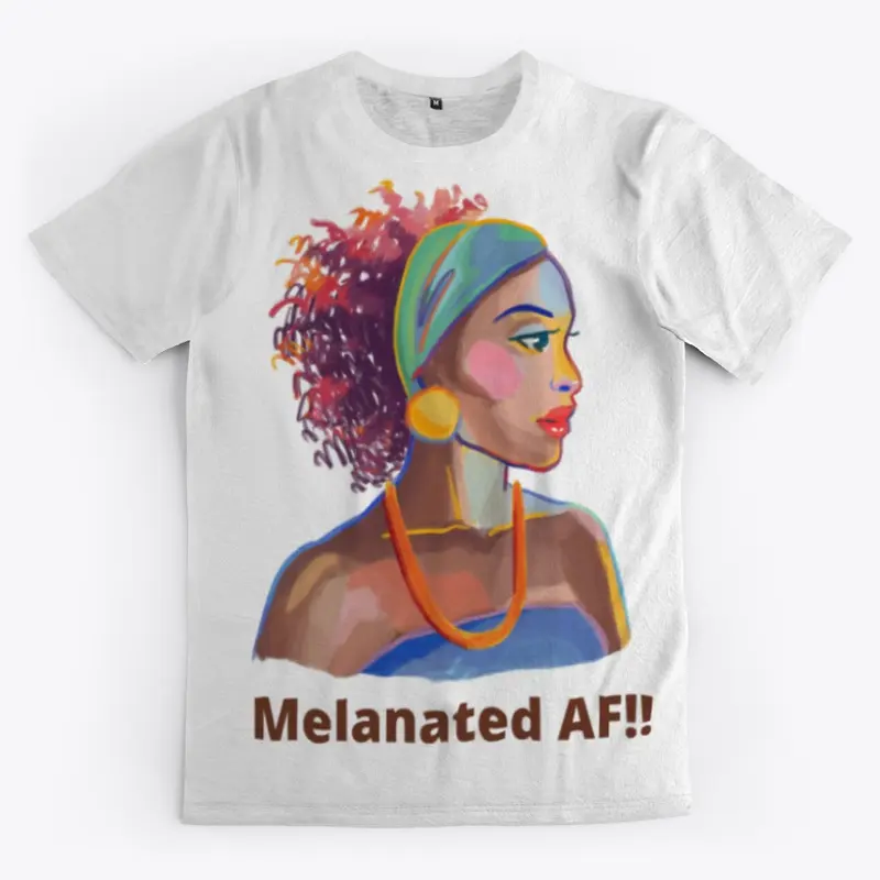 Melanated AF