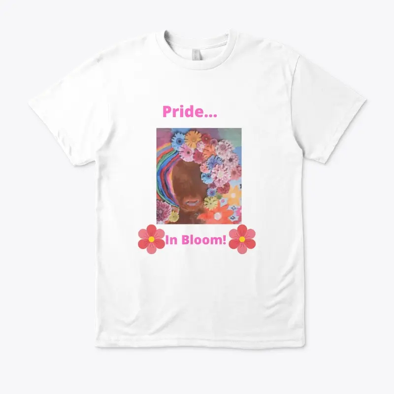 ShaniPaints -Pride in Bloom