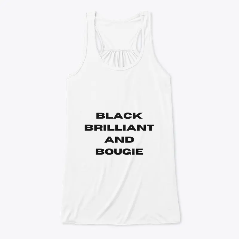 Black Brillant and Bougie Collection