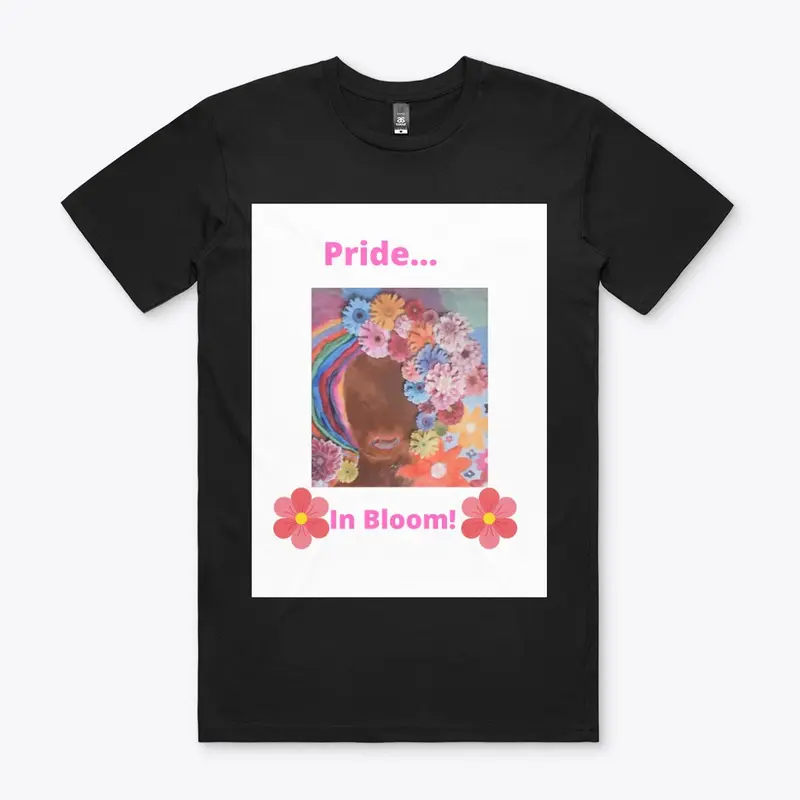 ShaniPaints -Pride in Bloom