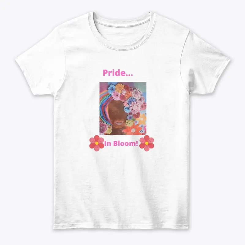 ShaniPaints -Pride in Bloom