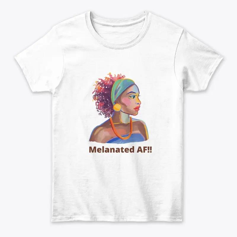 Melanated AF