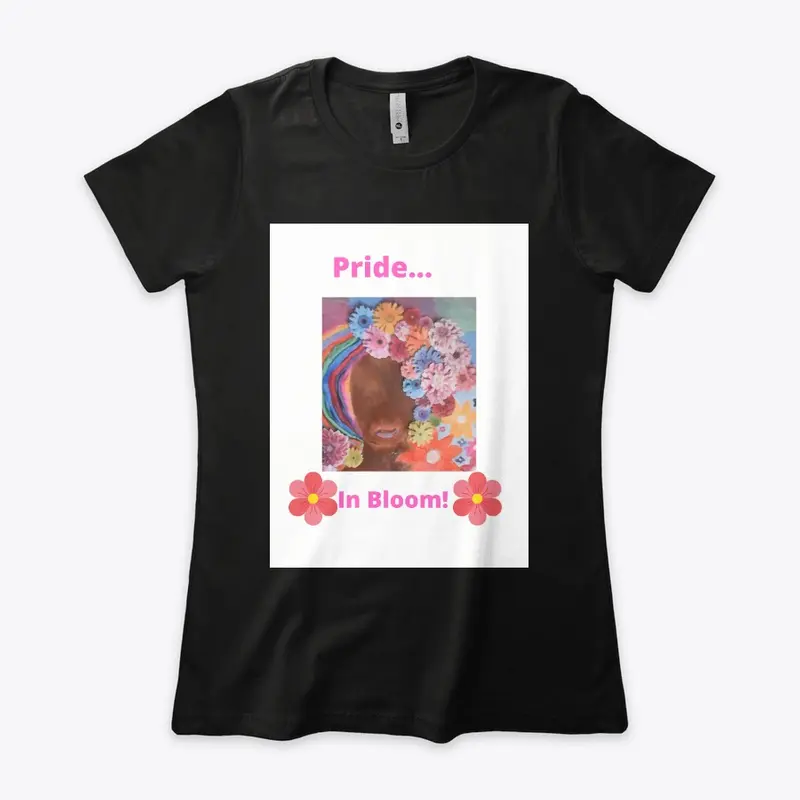 ShaniPaints -Pride in Bloom