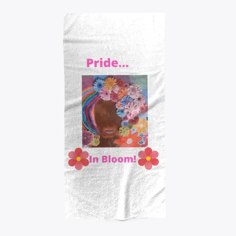 ShaniPaints -Pride in Bloom