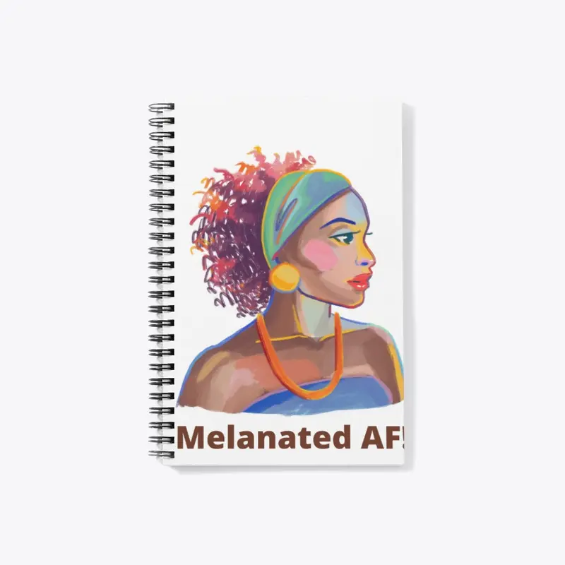 Melanated AF