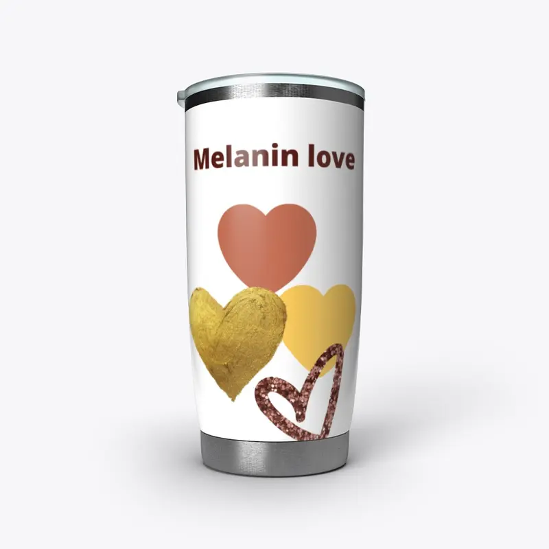 Melanin love