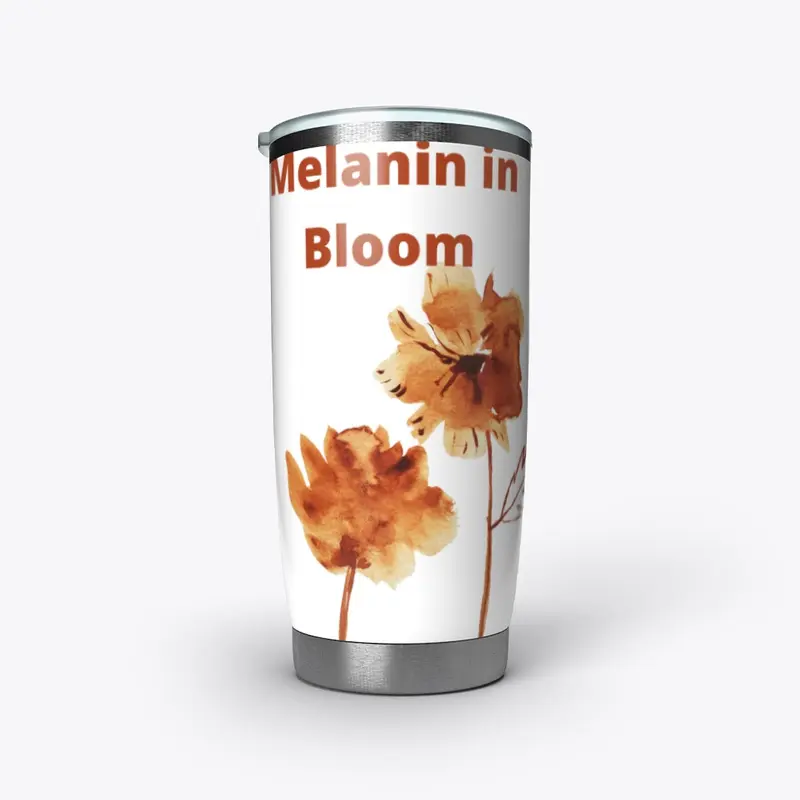 The Melanin in Bloom too Collection