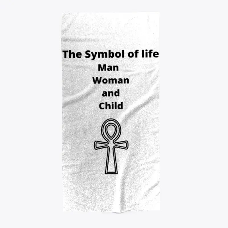 Woman Addition Symbol of life