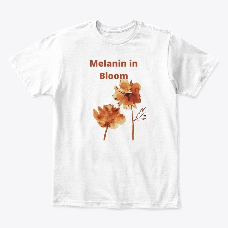 The Melanin in Bloom too Collection