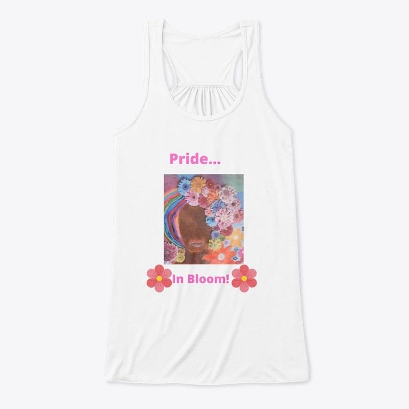 ShaniPaints -Pride in Bloom