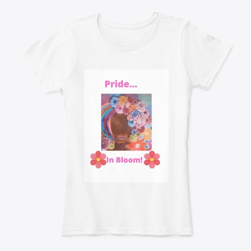 ShaniPaints -Pride in Bloom