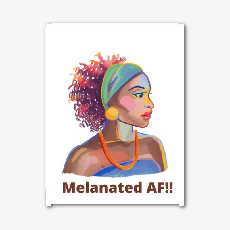 Melanated AF