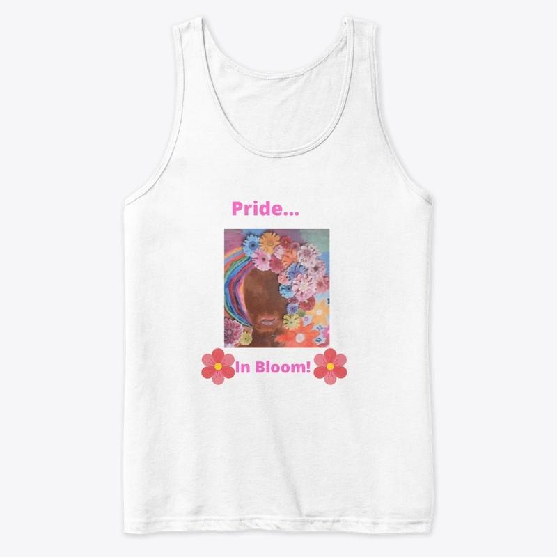 ShaniPaints -Pride in Bloom