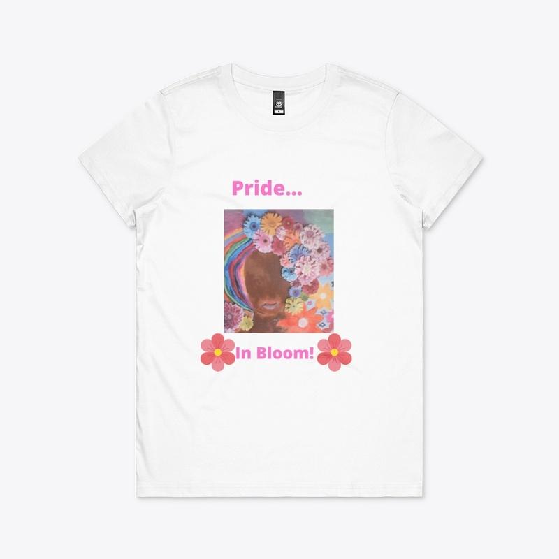 ShaniPaints -Pride in Bloom