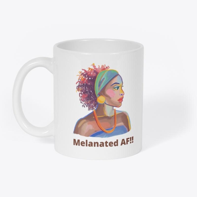 Melanated AF