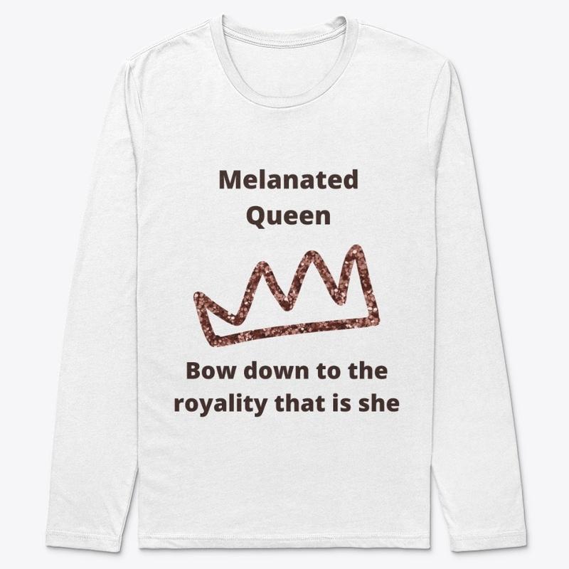 The Melanated Queen Collection