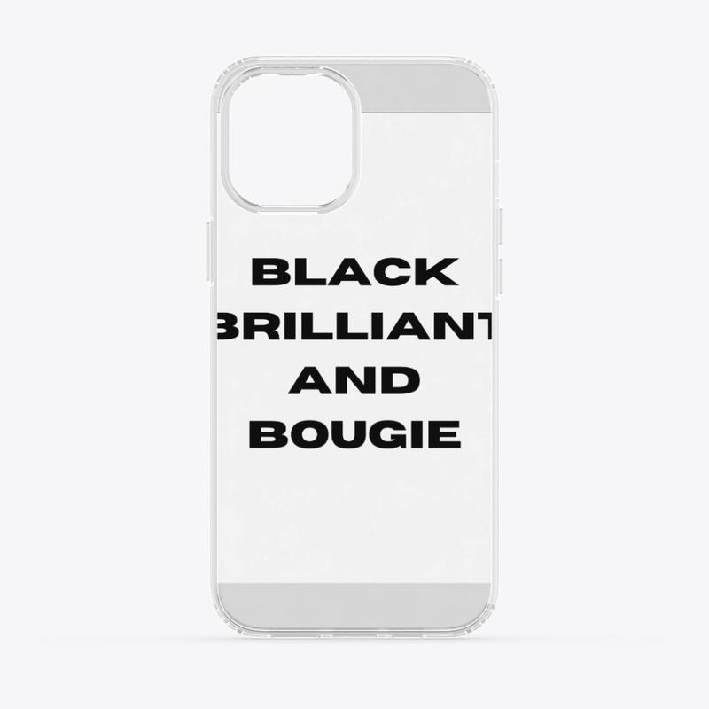 Black Brillant and Bougie Collection