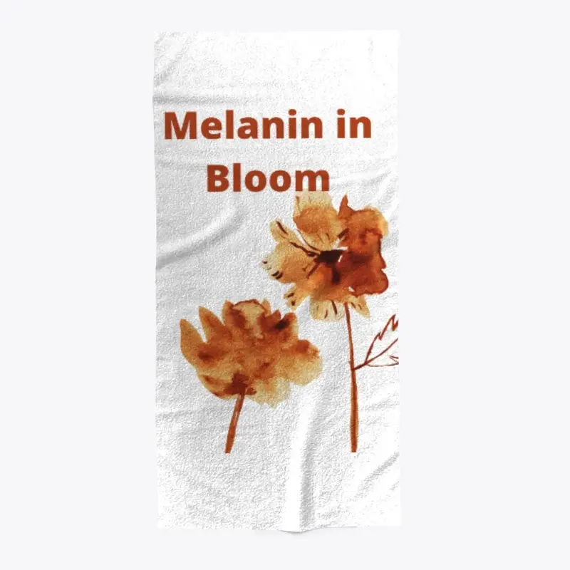 The Melanin in Bloom too Collection