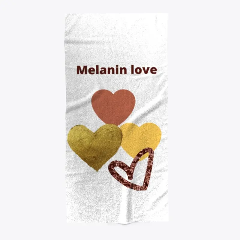 Melanin love