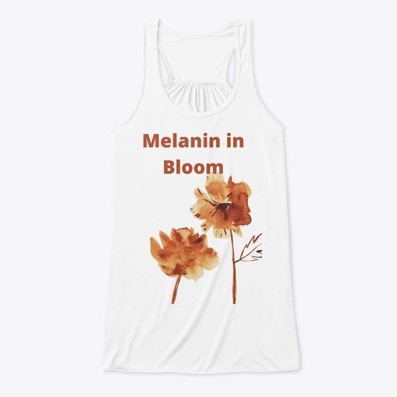 The Melanin in Bloom too Collection