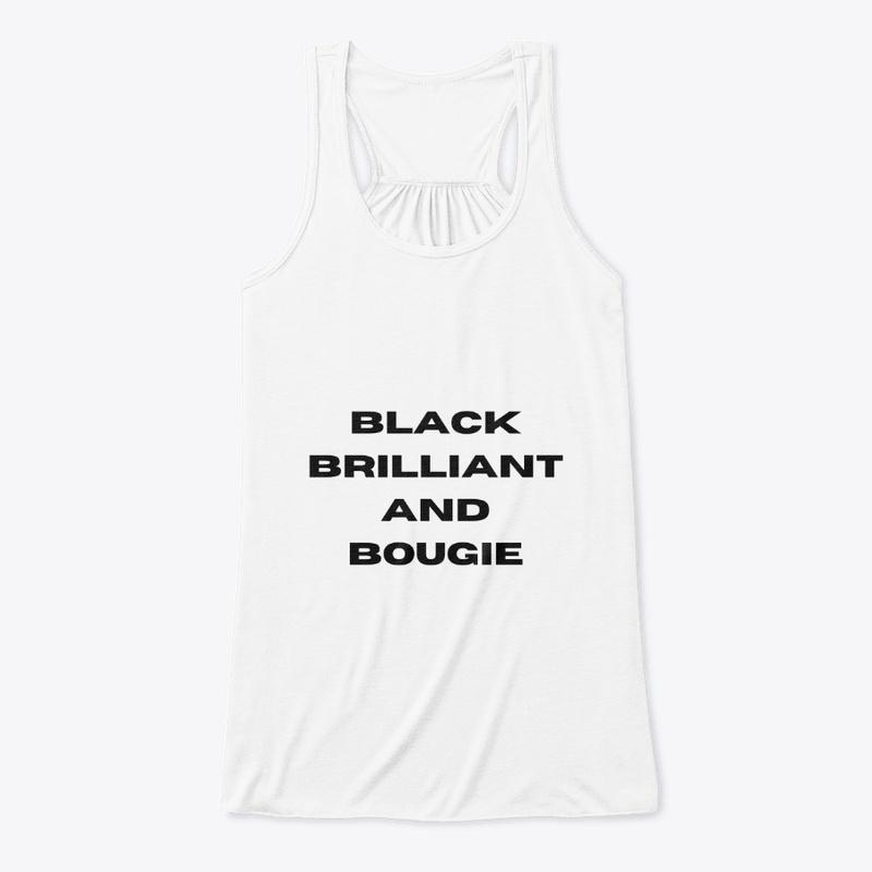 Black Brillant and Bougie Collection