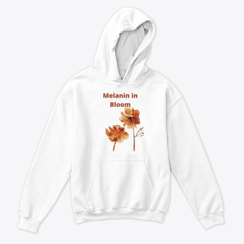 The Melanin in Bloom too Collection