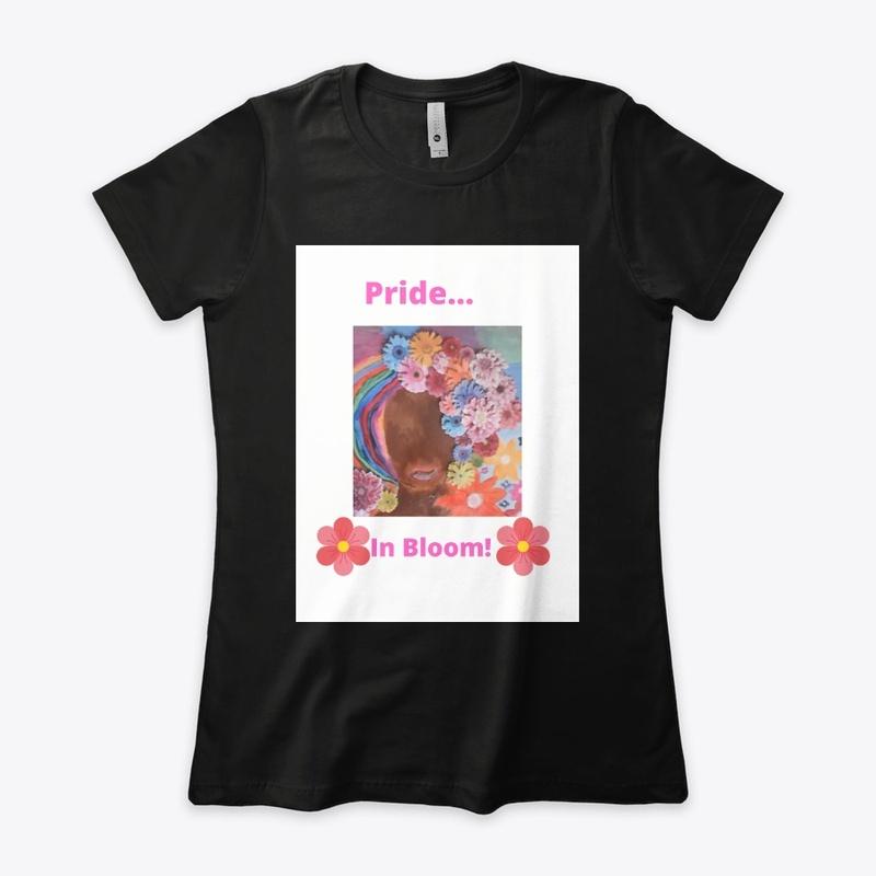 ShaniPaints -Pride in Bloom