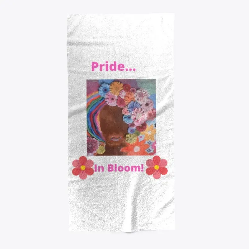 ShaniPaints -Pride in Bloom