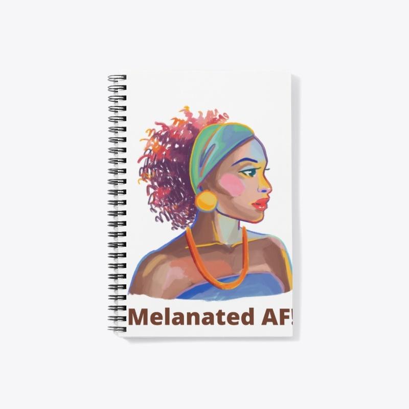 Melanated AF